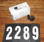 Oem Genuine Mercedes Benz Bosch Parking Distance Sensor A22390500059999. Fixed Price $55.00.