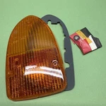 Oem Jaguar XJ6 XJ12 S1 S2 Right Side Rh Rear Tail Light Lens Only Lucas L801. Fixed Price $25.00.