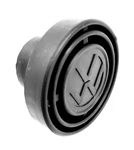 Type 2 Bug Bus Ghia Headlight Dimmer Switch Rubber Pad With Logo 1949-1965. Fixed Price $25.00.