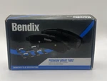 Disc Brake Pad Set-premium Ceramic Bendix SBC1094. Fixed Price $48.00.