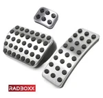 Sport Stainless Steel Pedals For Mercedes Gl Ml X164 W164 R251 R-kl Amg New 3PCS. Fixed Price $28.98.