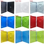 Premium Standard Single Dvd Cases 14MM (100% New Material) Lot. Fixed Price $440.95.