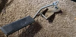 Gas Pedal Assembly 1969 Dodge Monaco Mopar C-body 1970 1971 Polara Chrysler Fuel. Fixed Price $79.95.