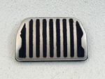17-19 Jaguar F-pace Brake Stop Foot Pedal Rubber Pad Cover Oem. Fixed Price $33.50.