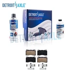 Front Pair Ceramic Brake Pads For Caddy Ats Sts GT500 G8 Genesis Coupe. Fixed Price $46.99.