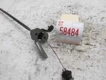 Accelerator Pedal Cable ES300 1995 Lexus Sedan Gas Throttle Wire Only Oem. Fixed Price $44.99.