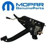 Genuine Mopar Parking Brake Pedal For Jeep Wrangler Yj 87-95 CJ7 5093656AA. Fixed Price $218.95.