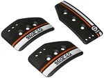 Sparco 037879OP01 Settanta Series Short Accelerator Pedal Black Universal. Fixed Price $68.15.