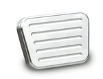 Lokar BAG-6075 Billet Aluminum Brake/clutch Pedal Pad. Fixed Price $68.95.