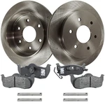 Disc Brake Rotor And Pad Kit For 2004-2015 Nissan Titan 2005-2019 Armada Rear. Fixed Price $137.66.