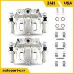 Front Brake Caliper And Bracket For Saturn Vue 2008-2010 5512078J00 Set Of. Fixed Price $98.99.