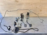 95-98 Nissan 240SX S14 Oem Manual Transmission Clutch & Brake Pedals W Line. Fixed Price $459.99.