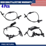 New Abs Wheel Speed Sensor 4PCS For Honda Accord 2008-2012 Acura Tsx 2009-2014. Fixed Price $22.98.