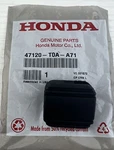 Genuine Oem Honda Emergency Parking Brake Pedal Pad Cr-v 2012 -2016 Crv. Fixed Price $14.74.