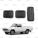 Set Pedal Pad Clutch Brake Accelerator For Nissan Datsun 620 1972 1979. Fixed Price $19.95.