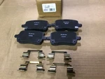 Nos Gm Acdelco 04 07 Saturn Ion Set Of Front Disc Brake Pads 2270532. Fixed Price $110.46.