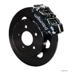 Wilwood 140-10015-D Dynapro Radial Front Drag Brake Kit Ford Mustang 94-04. Fixed Price $1126.80.