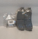 D1069 Ceramic Front Brake Pad Set Fit For 2005-11 F-250 2005-12 F-350 Super Duty. Fixed Price $31.79.