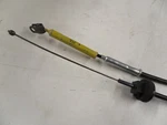 New Throttle Accelerator Cable 23" Long Dodge Plymouth Mopar 317 4 Nos Nors. Fixed Price $35.00.