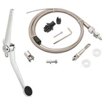 Hot Rod Accelerator Throttle Pedal & Mr Gasket Cable Kit. Fixed Price $77.99.