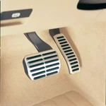 Genuine Volkswagen Brake Pedal Cap Automatic Transmission 3D1-723-173-A. Fixed Price $39.36.