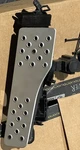 99 Porsche 911 Carrera Gas Pedal Actuator Assembly W/rennline Cover. Fixed Price $100.00.