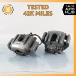 00-10 Bentley Arnage Azure Rear Side Brake Calipers Set PC56963PA Oem 42K. Fixed Price $314.23.