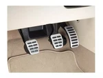 Genuine Volkswagen Stainless Steel Pedal Caps (m/t) 8N1-064-200. Fixed Price $168.35.