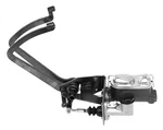 1935-40 Ford Brake & Clutch Pedal Assembly W/ Stock X-member Super Bell 5010HC. Fixed Price $494.99.