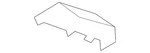 Genuine Nissan Foot Rest 67840-ZS00A. Fixed Price $18.21.
