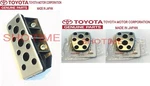 Toyota Genuine Oem Rhd GR86 Mt Sports Aluminum Footrest Brake Clutch Pedal. Fixed Price $85.00.
