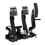 Wilwood 340-16604 Adjustable Ratio Floor Mount Throttle, Clutch, Brake Pedal. Fixed Price $707.78.