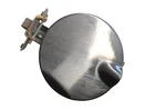 Jeep Cherokee Fuel Tank Door Black 57010161AA Kk 2.8 Crd 2008 21737162. Fixed Price $29.78.