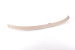 Genuine Bmw E46 Sedan Rear Window Shelf Hellbeige Vent Grille Oem 51468226493. Fixed Price $105.31.