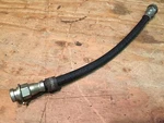 1970-72 Dodge Dart Plymouth Duster Body Nos Mopar Front Brake Line 3766615. Fixed Price $45.00.