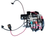 2013 Maserati Quattroporte Battery Positive Terminal Junction Fuse Box Oem. Fixed Price $89.99.