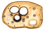 Genuine Gm Brake Pedal Bracket Sound Deadener 25931380. Fixed Price $11.44.