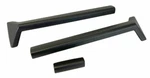 New Piece Of Porsche Dash Knee Pad For 911 912 930 - 1969 1985 Black Set. Fixed Price $199.00.