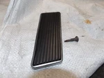 Ford Mustang 1969-1970 Accelerator Pedal, C9ZZ-9735-A. Fixed Price $24.99.