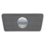 For Chevy Monte Carlo 1970-1971 Goodmark Rubber Automatic Brake Pedal Pad. Fixed Price $18.02.