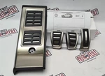 Original Audi Q5 Fy Pedal Set Stainless Steel 80B064200A. Fixed Price $138.71.