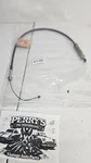 Nos Jaguar E-type Series Manual Accelerator Cable Left Hand Drive C34441/2. Fixed Price $47.95.