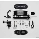 Wilwood 261-13271-BK H/v Tandem Master Cylinder Kit, 7/8 Inch Bore. Fixed Price $441.10.