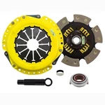 Act Race Pad Clutch Kit For Honda Civic Si/acura Rsx/tsx (02-11) (AR1-HDG6). Fixed Price $612.00.