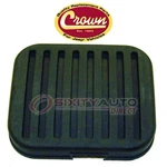 Crown Automotive Brake Pedal Pad For 1970-1973 Jeep J-4700 Body Floor Ja. Fixed Price $22.97.