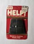 Dorman 13914 Brake & Clutch Pedal Pad Gm. Fixed Price $9.99.
