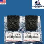 Genuine Oem Toyota Celica Corolla IS250 Brake & Clutch Pedal Pad Set 31321-12040. Fixed Price $21.98.