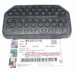 Chevrolet Acdelco Brake Pedal Pad 95353316 (gmkoreaparts). Fixed Price $14.00.