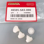 4X Brake Clutch Pedal Stopper Pad 46505-SA5-000 For Honda Civic Accord New. Fixed Price $5.50.