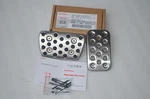 Genuine Sport Auto Pedals For Honda 10TH Civic Sedan Coupe Hatch 2016-2022. Fixed Price $69.90.